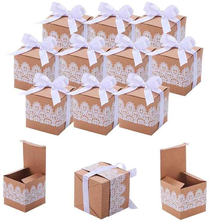 Bomboniera Fai da Te Work in Progress - 3