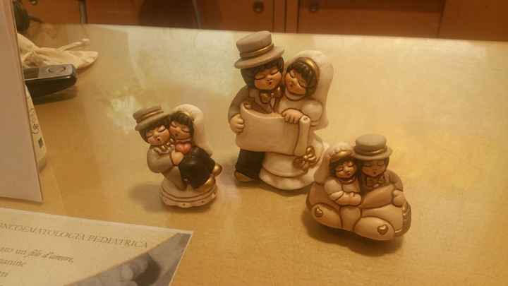 Consiglio bomboniere - 2