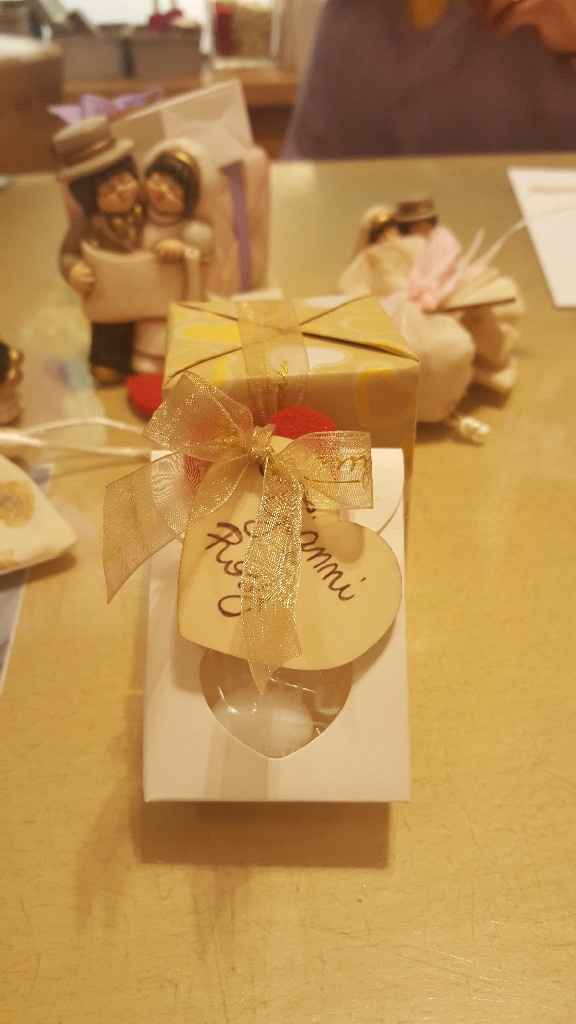 Consiglio bomboniere - 3