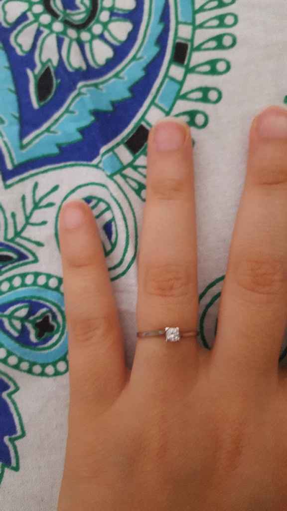 Dov'è l'anello? 😂😂 - 1