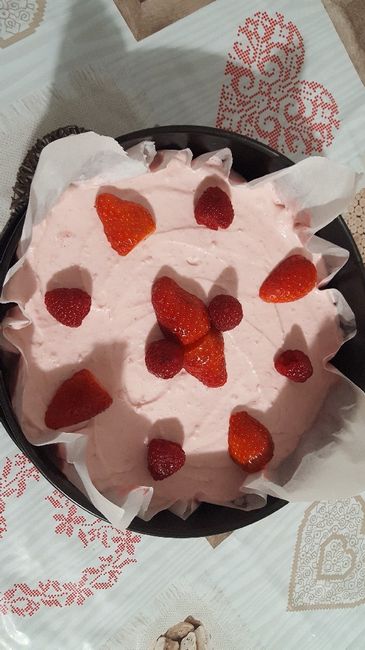  Quali manicaretti gli preparate? - 1