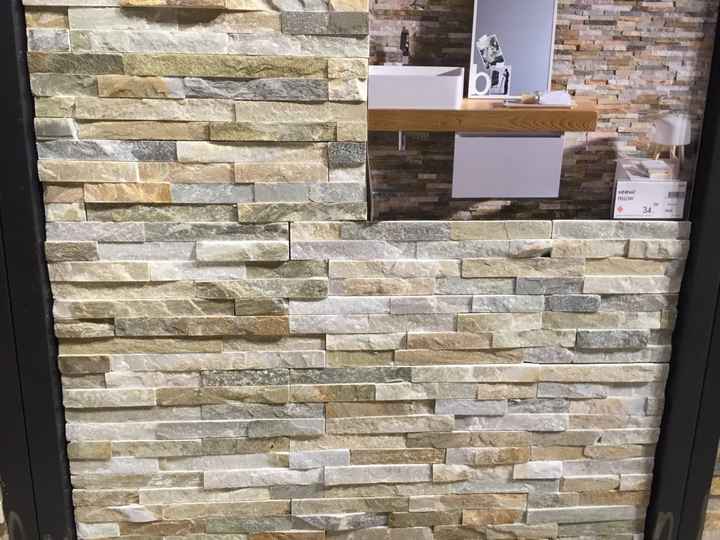 Mosaico in cucina :) - 1