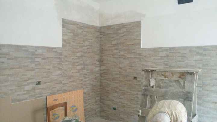Rivestimento parete in pietra - 2
