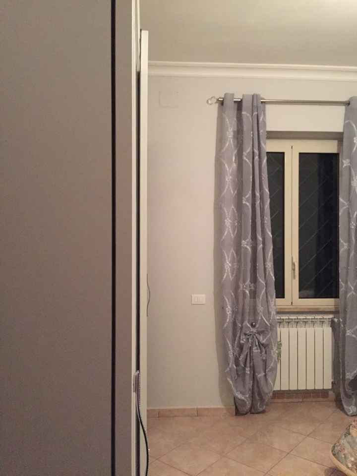 Lampadario camera da letto mi serve aiuto - 1