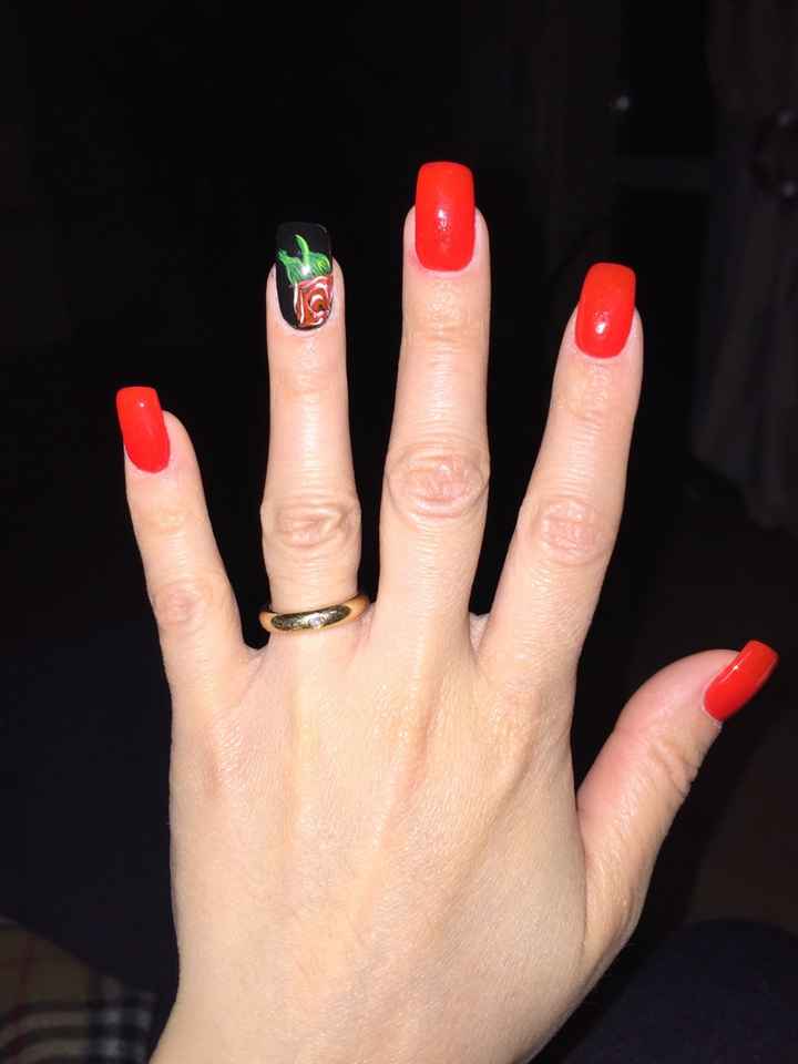 Unghie con il gel - quante siamo? foto! - 1