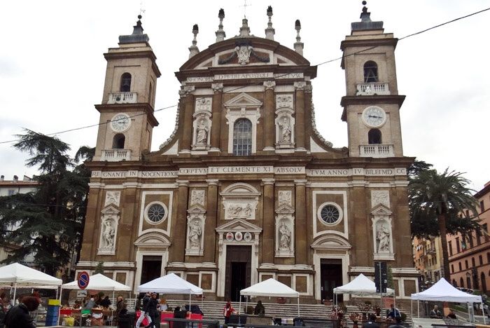 Chiese del Lazio: quale avete scelto per il vostro sì?  - 1