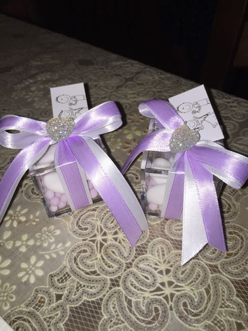 Bomboniere o confetti ai non invitati??? - 1