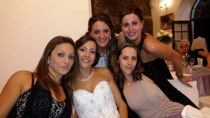 Eccoci anche noi sposati ?? - 3
