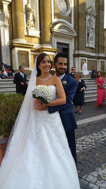 Eccoci anche noi sposati ?? - 4