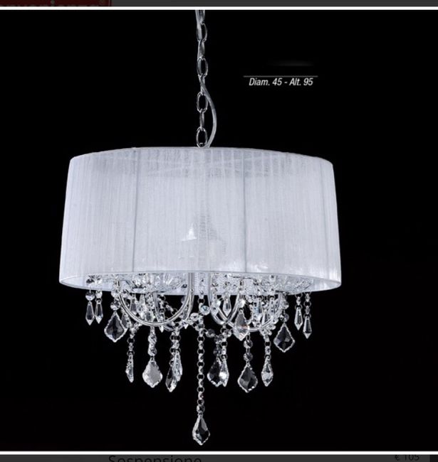 Lampadario camera da letto mi serve aiuto - 2