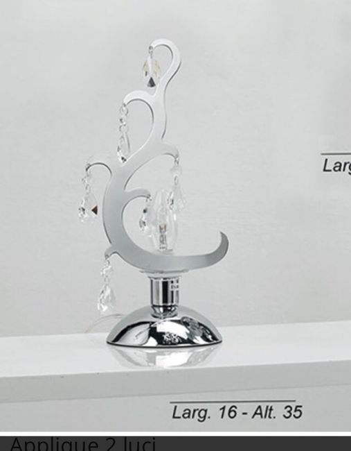 Lampadario camera da letto mi serve aiuto - 5