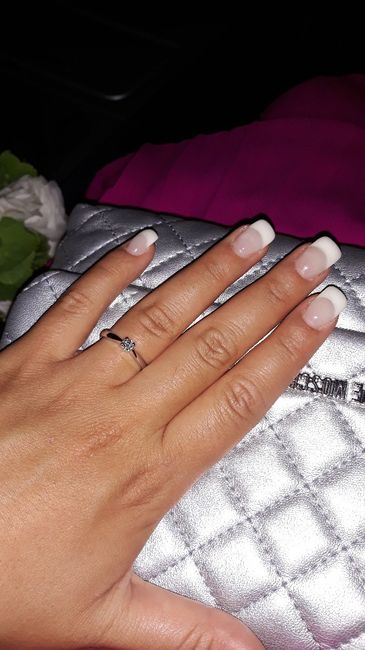 Anello proposta: mi fate vedere il vostro? 11