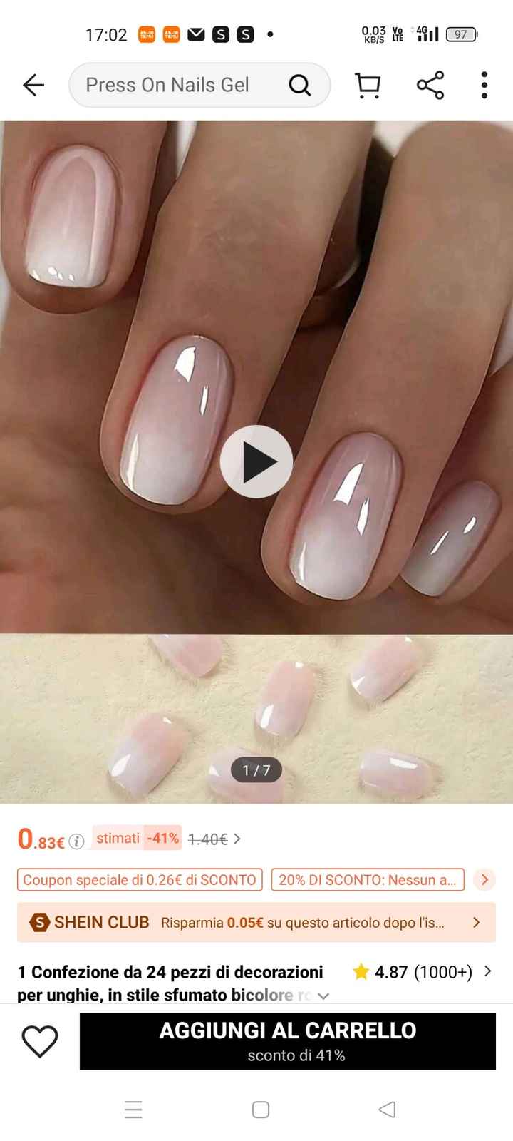 Unghie: nail art o french manicure? - 1