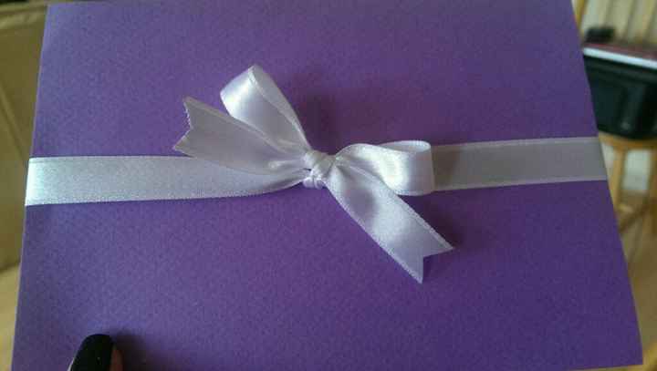 Le vostre partecipazioni di nozze - 2