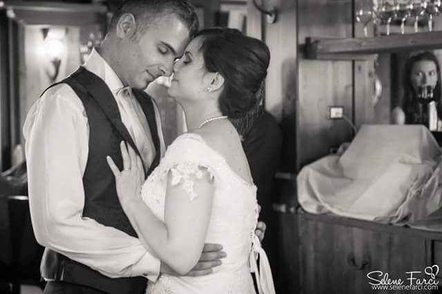 Finalmente qualche foto  del nostro matrimonio - 1