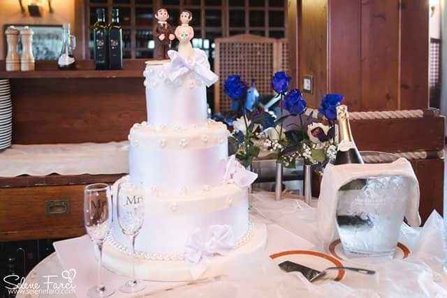 Finalmente qualche foto  del nostro matrimonio - 2