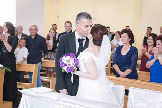 Finalmente qualche foto  del nostro matrimonio - 5