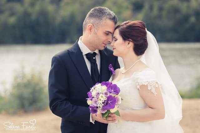 Finalmente qualche foto  del nostro matrimonio - 9