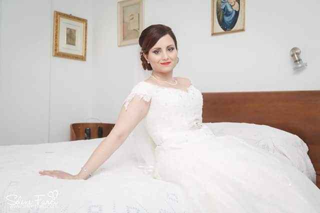 Finalmente qualche foto  del nostro matrimonio - 10