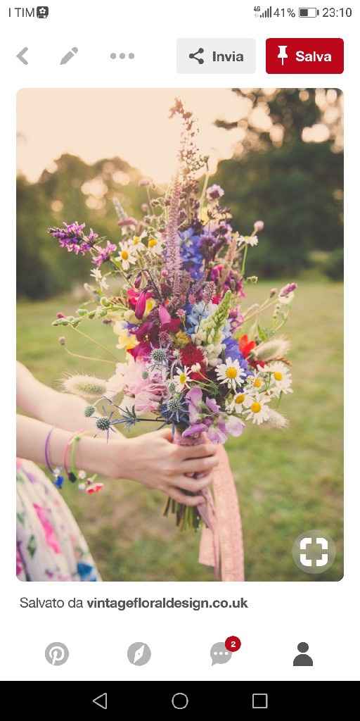 💐 Bouquet: scelte tradizionali o... alternative? - 1