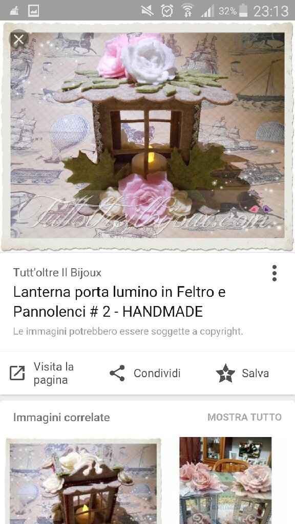 Fai da me!! bomboniere 😍 - 1