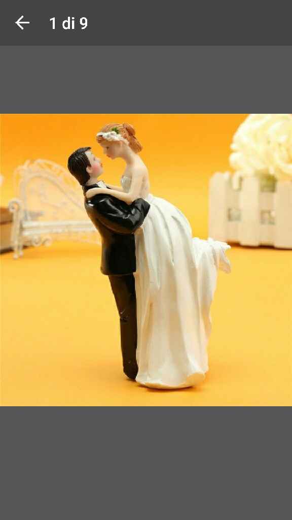 Cake topper!! - 1