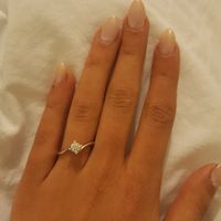  Anello di fidanzamento? Diamo il via alle foto più brillanti del 2018! =d - 1