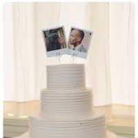 Cake topper - 1