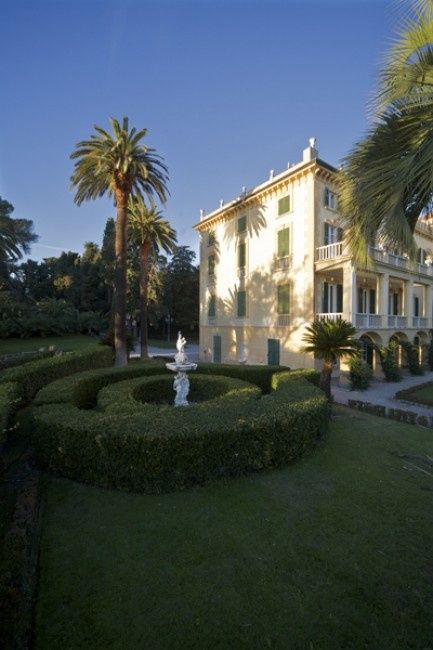 villa marigola