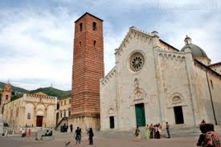DUOMO PIETRASANTA