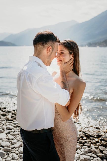Avete fatto il servizio fotografico prematrimoniale? 🤍📸 6