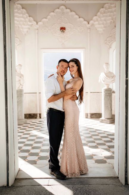 Avete fatto il servizio fotografico prematrimoniale? 🤍📸 - 3