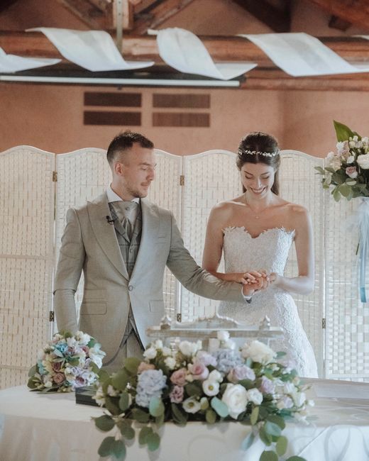 Cambiereste qualcosa del matrimonio? 3
