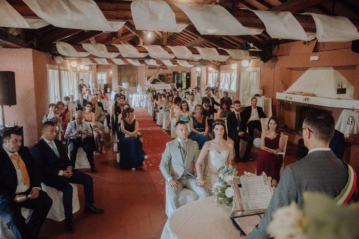 Cambiereste qualcosa del matrimonio? 4