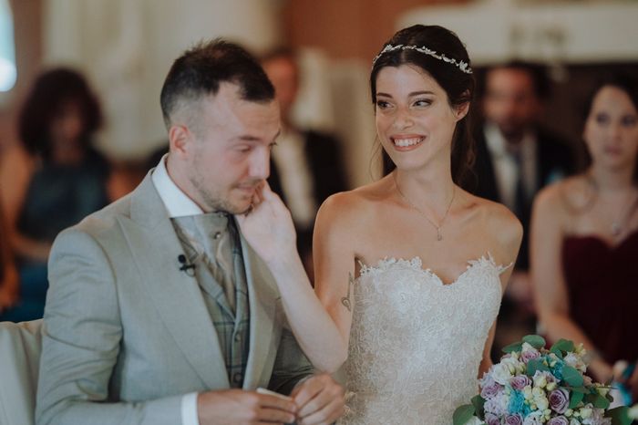 Cambiereste qualcosa del matrimonio? 5