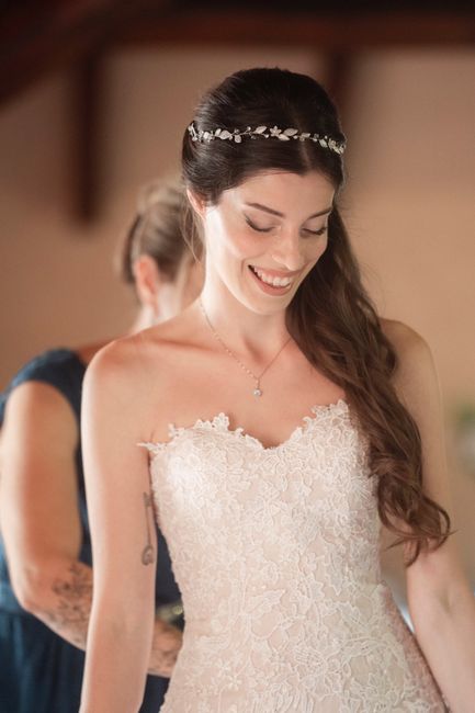 Cambiereste qualcosa del matrimonio? 6