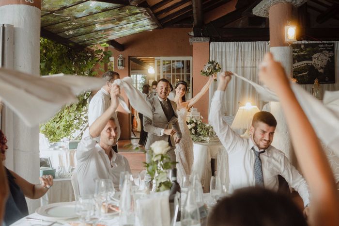 Cambiereste qualcosa del matrimonio? 8