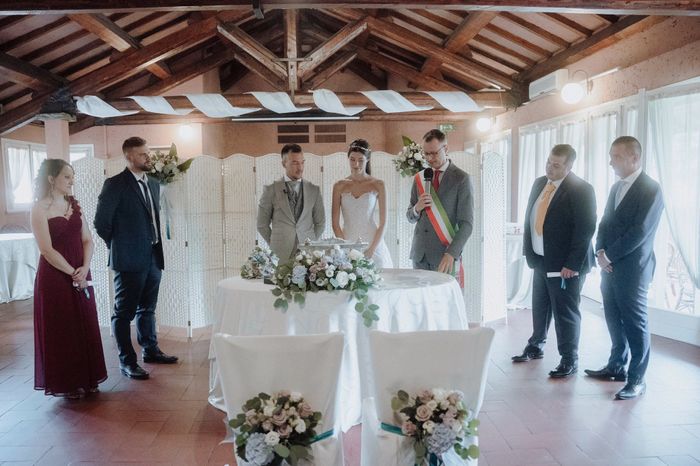 Cambiereste qualcosa del matrimonio? 9