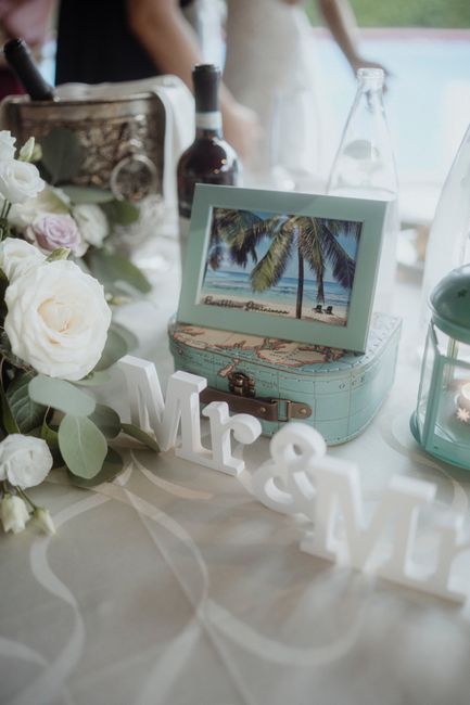 Cambiereste qualcosa del matrimonio? 1