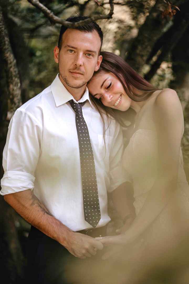 Avete fatto il servizio fotografico prematrimoniale? 🤍📸 - 2