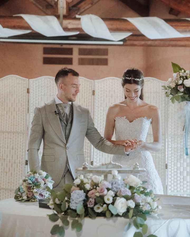 Cambiereste qualcosa del matrimonio? - 1