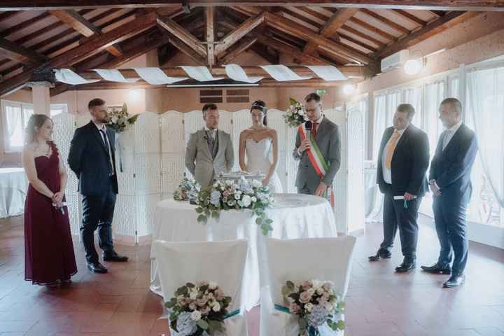 Cambiereste qualcosa del matrimonio? - 7