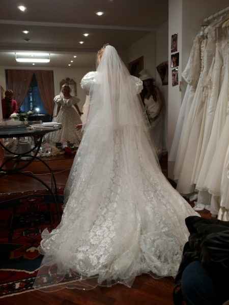 Bocciato il vestito della mia mamma :( - 1