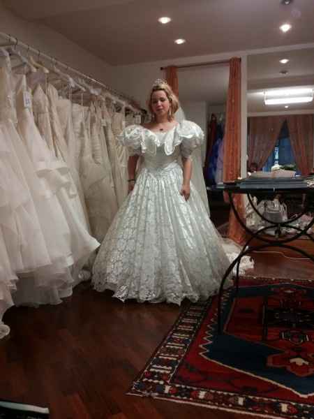 Bocciato il vestito della mia mamma :( - 2