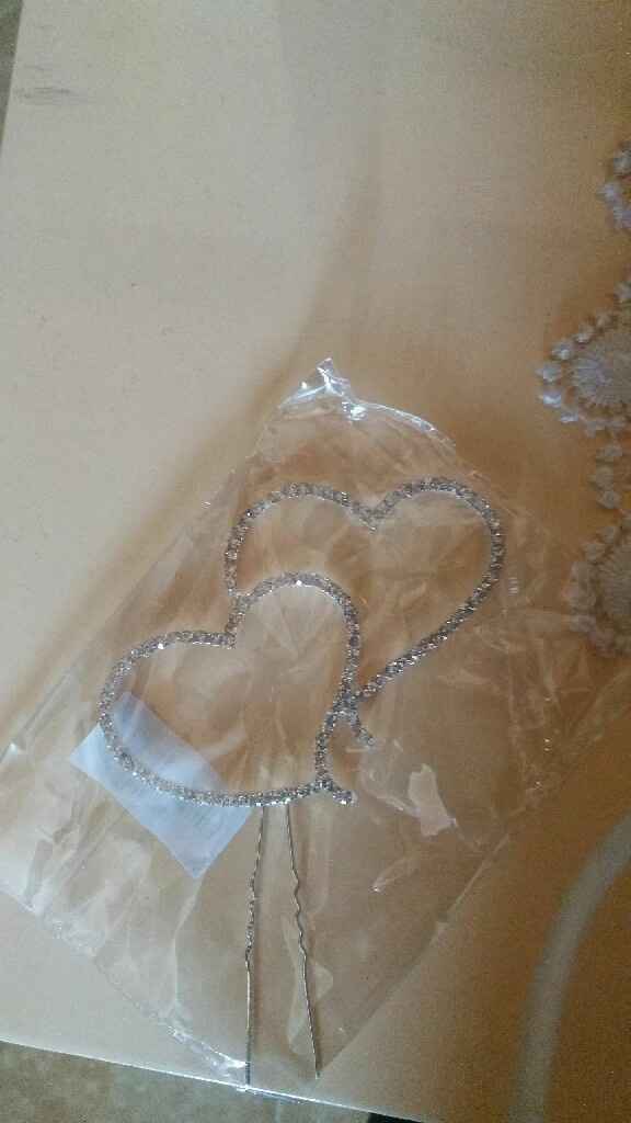 Cake topper arrivato - 1