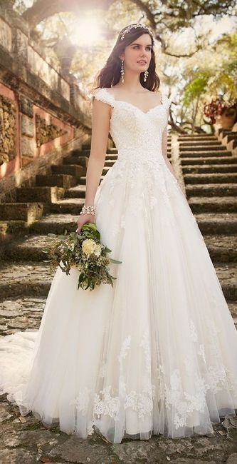 Abito da sposa - 1