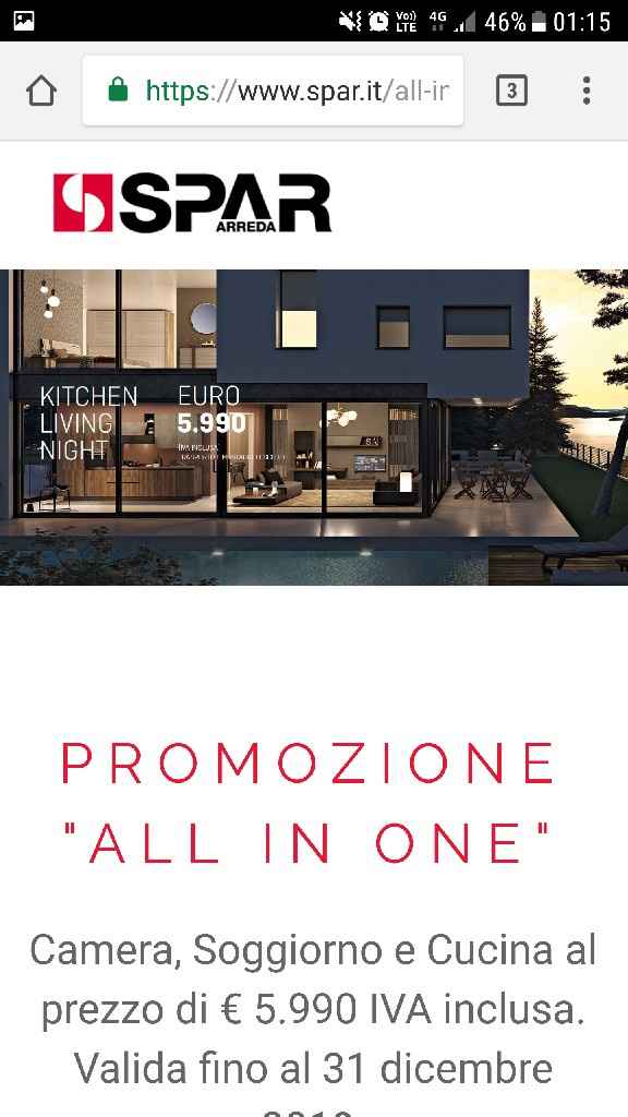 Arredo casa : Molto conveniente - 1