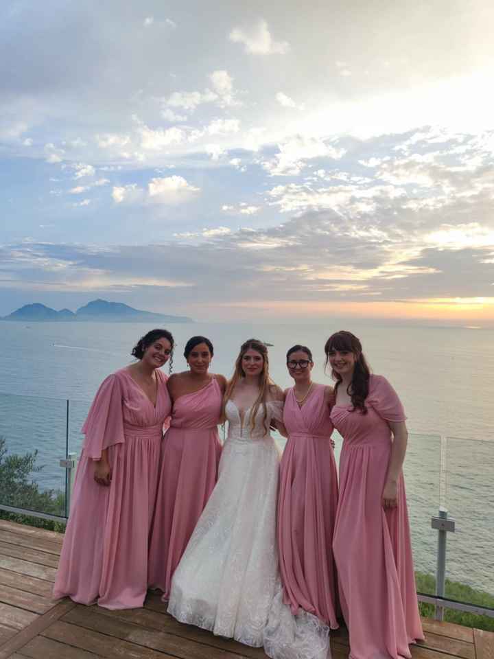 Abiti damigelle adulte - Duntery.it - 1