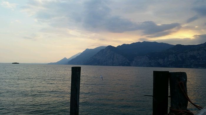 Un po' di relax lungo lago... - 1