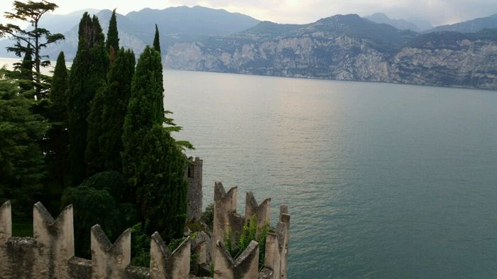 Un po' di relax lungo lago... - 2